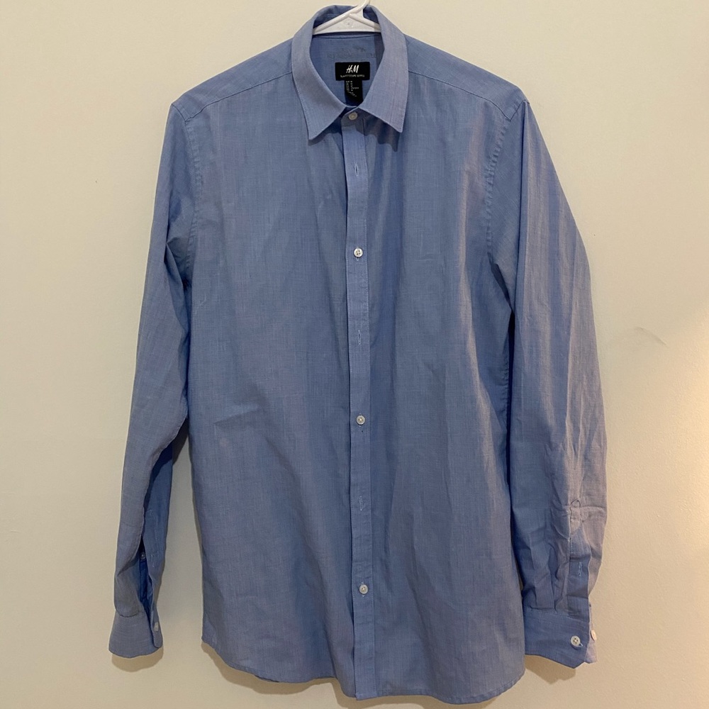 H&M SlimFit Shirt